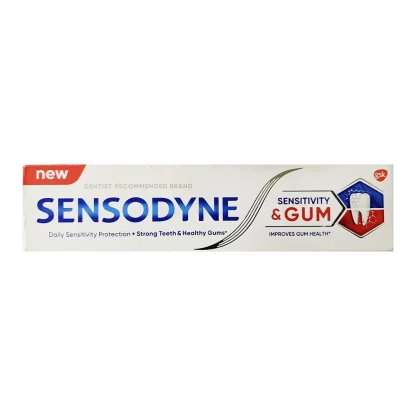 Sensodyne Sensitive Gum Toothpaste : 70 gms