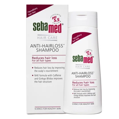 Sebamed Anti-Hairloss Shampoo : 200 ml