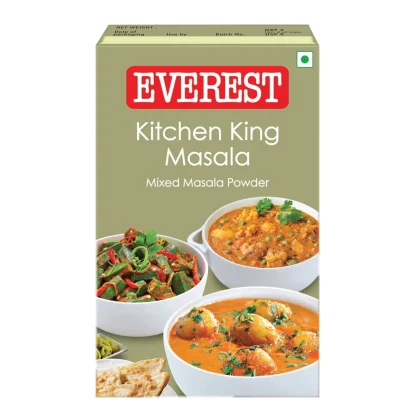 Everest Kitchen King Masala : 100 gms