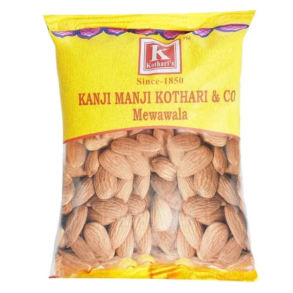 KMK Almond American (Badam) : 200 gms