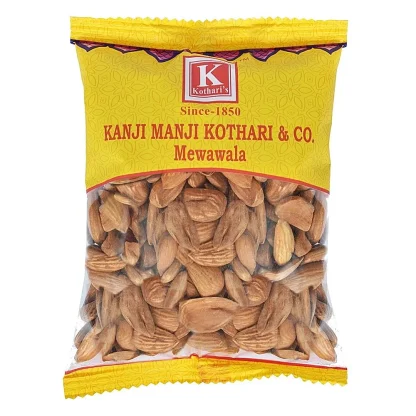 KMK Almond Mamra (Badam) : 200 gms
