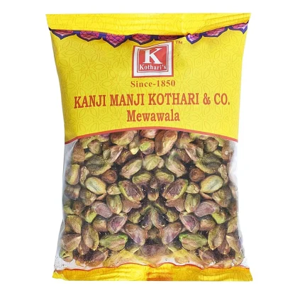 KMK Pista Magaz : 200 gms