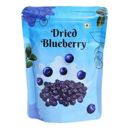 Dried Blueberry : 100 gms