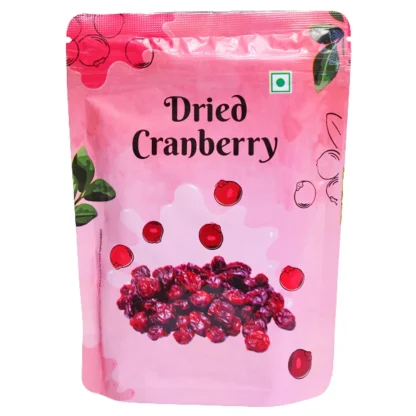 Dried Cranberry : 100 gms