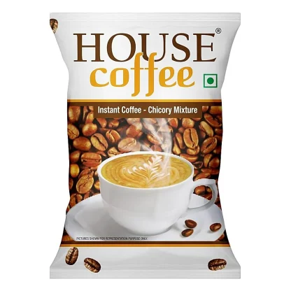House Instant Coffee : 50 g