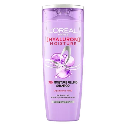 L'Oreal Paris Hyaluron Moisture Shampoo : 340 ml