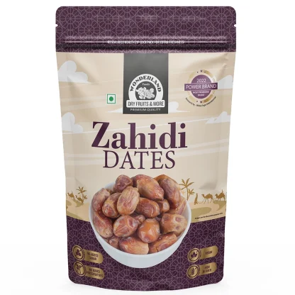 Wonderland Zahidi Dates : 500 g