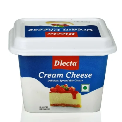 D'lecta Cream Cheese : 150 g