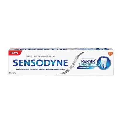 Sensodyne Repair & Protect Toothpaste : 70 gms