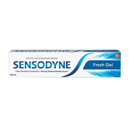 Sensodyne Fresh Gel Toothpaste : 75 gms