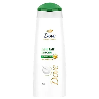 Dove Hairfall Rescue Shampoo : 180 ml