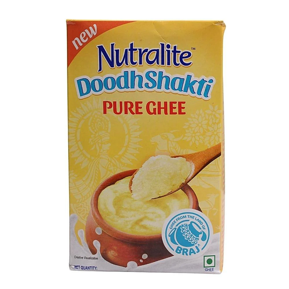 Nutralite Doodh Shakti Pure Ghee : 905 g
