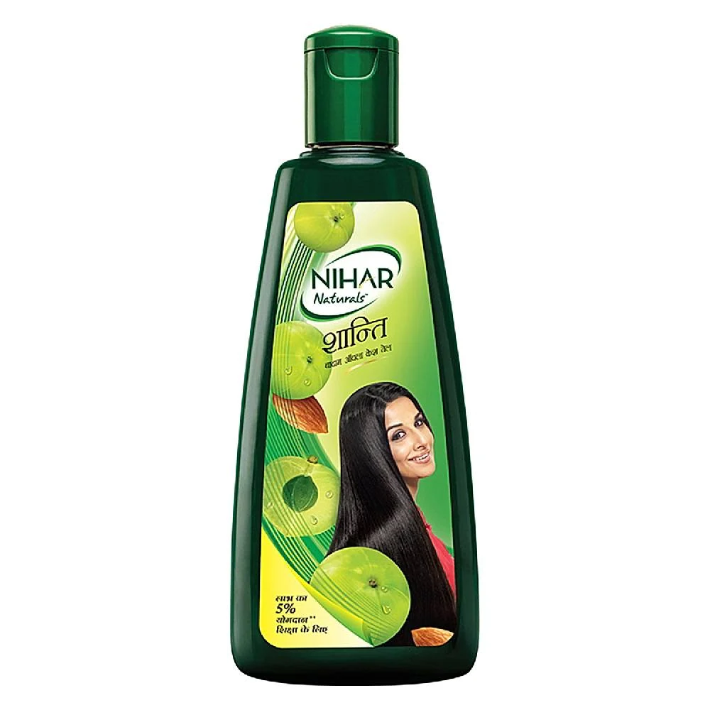 Shanti Amla Hair Oil : 500 ml