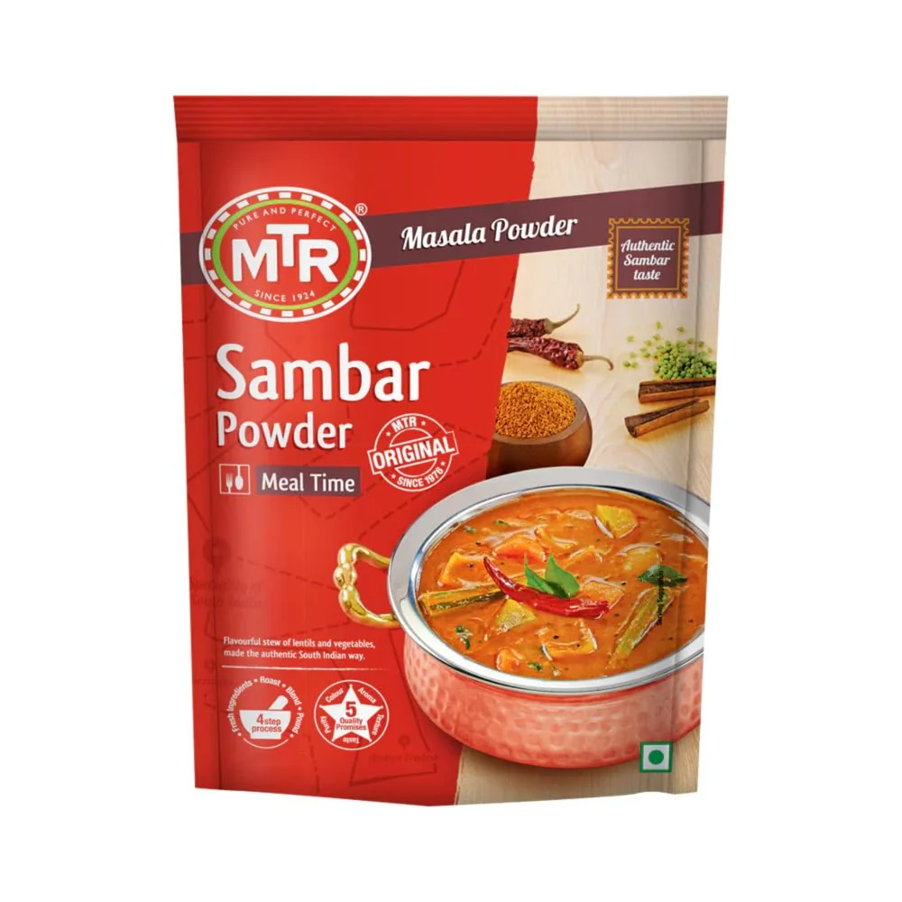 MTR Sambar Powder : 200 g
