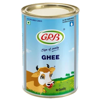 GRB Ghee Tin : 1 L