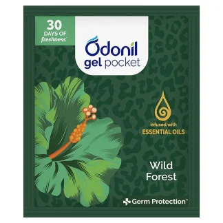 Odonil Wild Forest Gel Pocket: 10 g