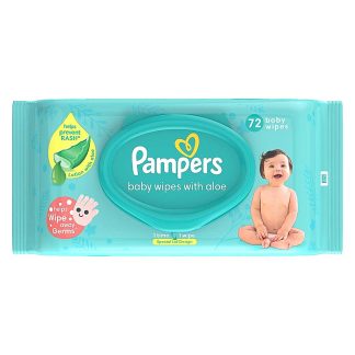 Chicco Wet Wipes: 72 Unit