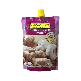 Mother’s Recipe Ginger Garlic Paste : 200 g