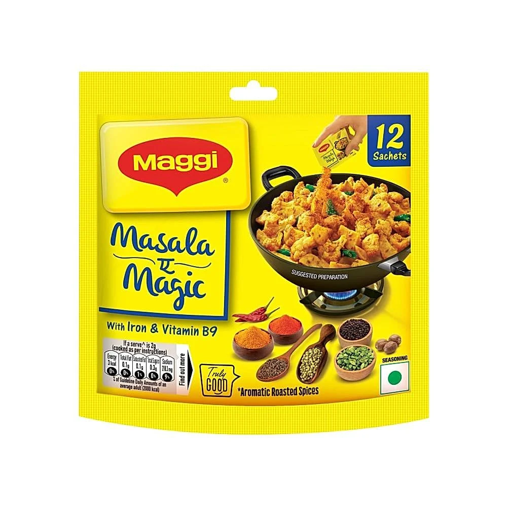 Maggi Masala Magic : 120 g