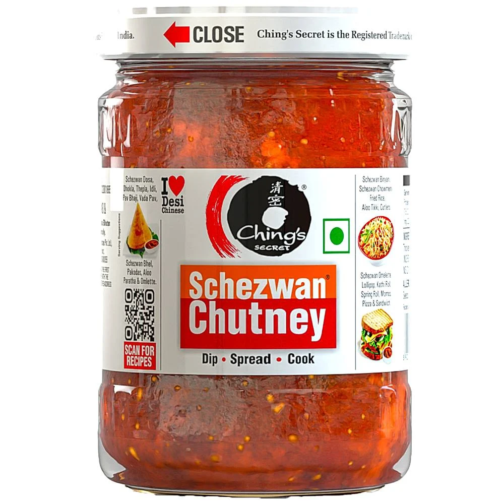 Ching's Schezwan Chutney : 590 g