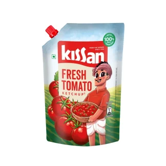Kissan Fresh Tomato Ketchup : 850 g