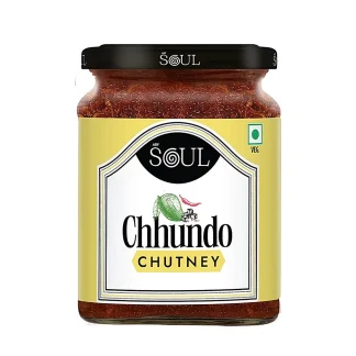 Mother’s Recipe Tamarind Date Chutney : 200 g