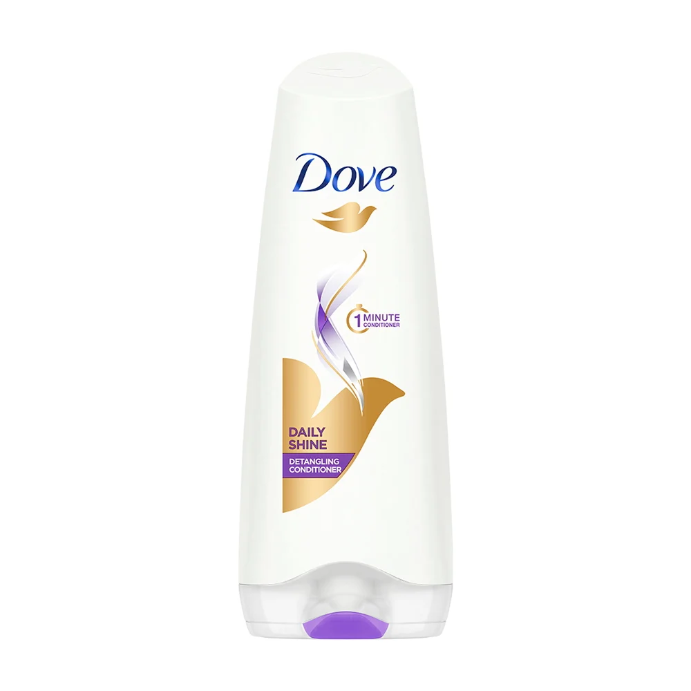 Dove Daily Shine Conditioner : 175 ml
