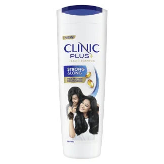 Clinic Plus Strong & Long Health Shampoo : 340 ml