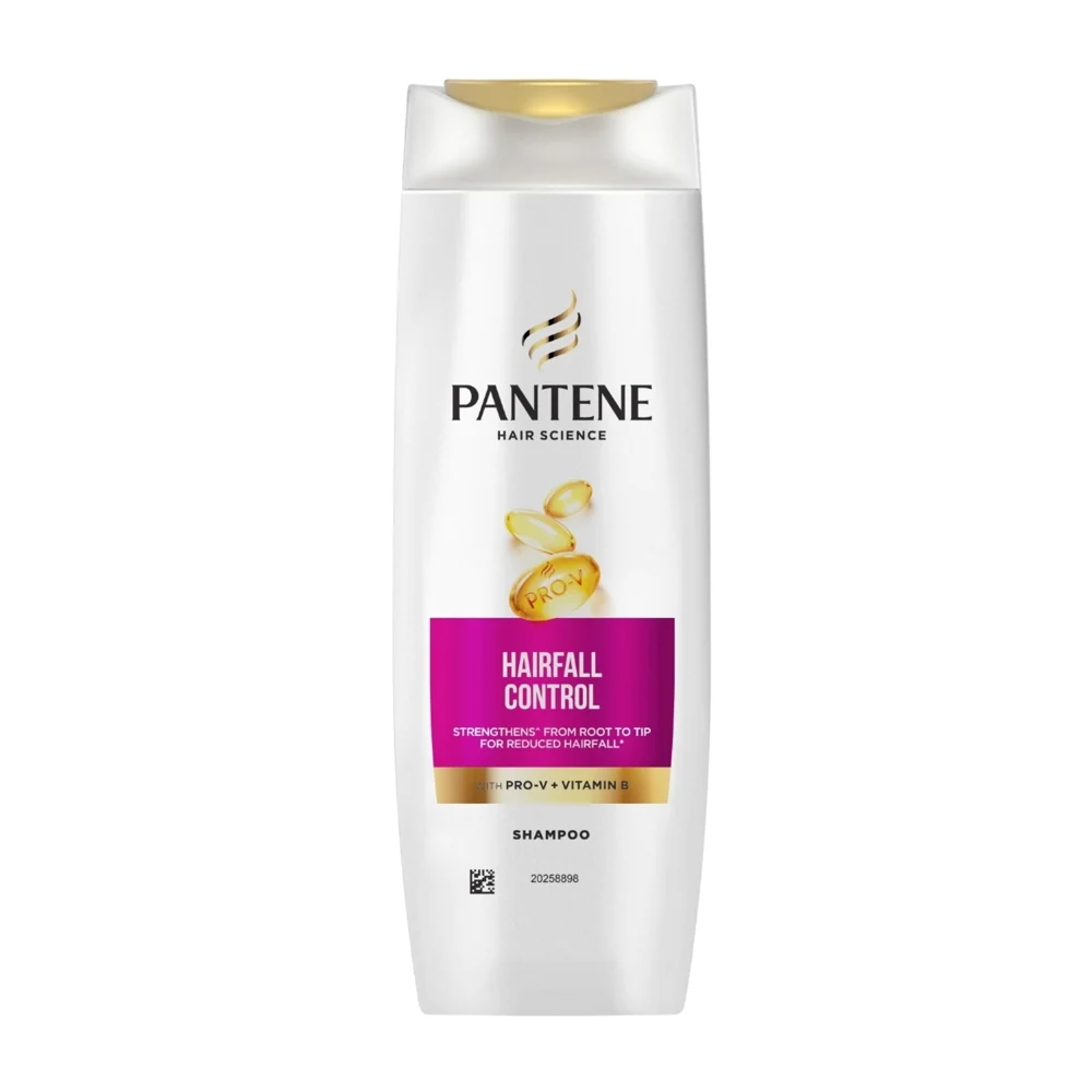 Pantene Pro-V Hair Fall Control Shampoo : 180 ml