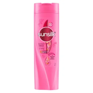 Sunsilk Lusciously Thick & Long Shampoo : 340 ml