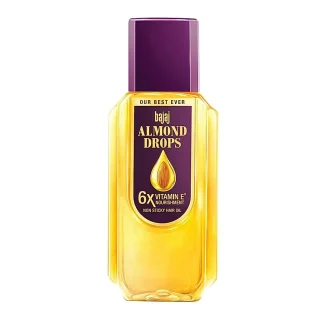 Bajaj Almond Hair Oil : 95 ml