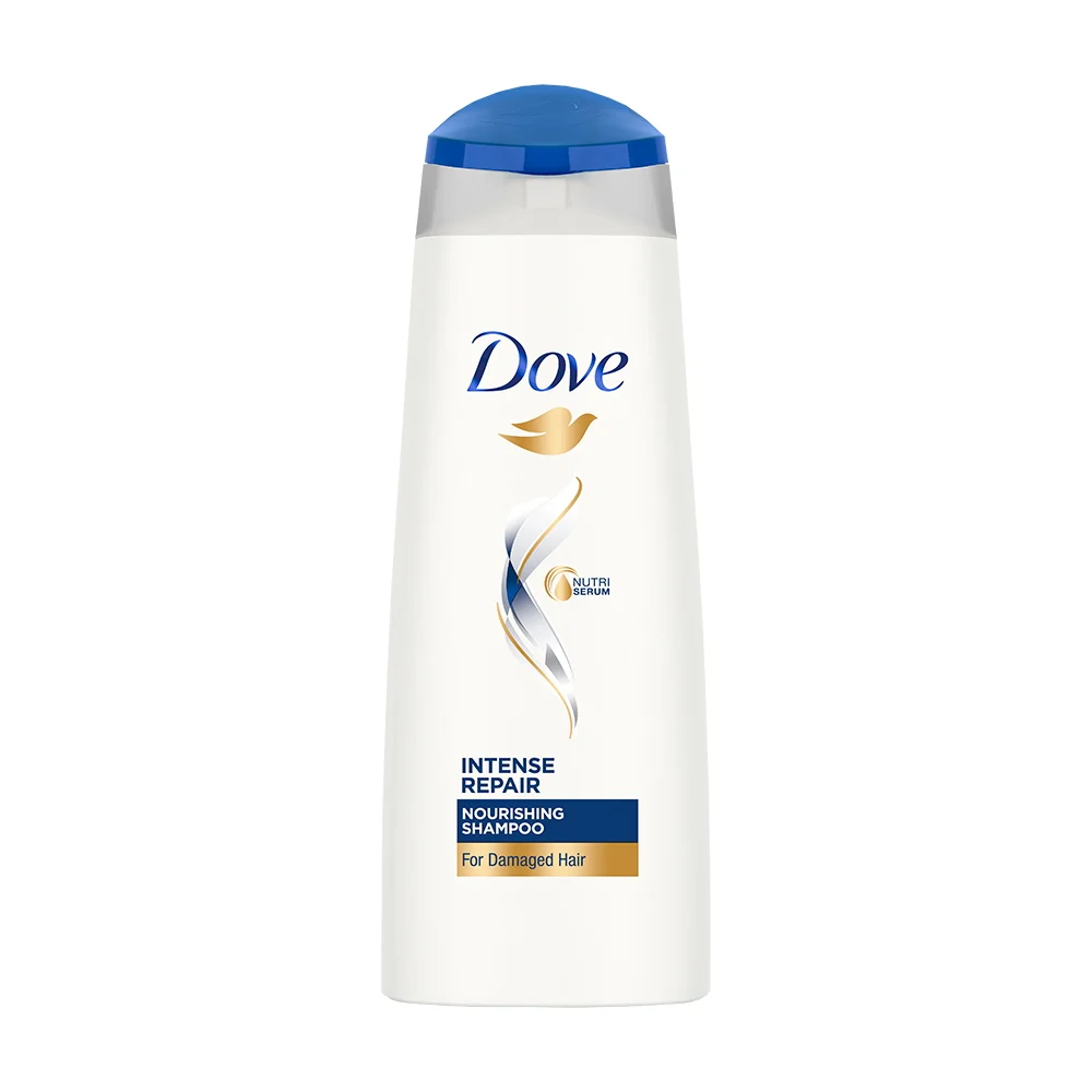 Dove Intense Repair Shampoo : 180 ml