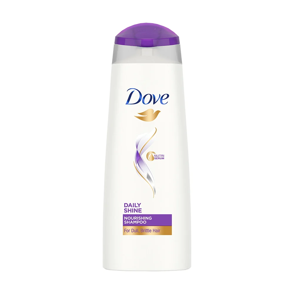 Dove Daily Shine Hair Therapy Shampoo : 180 ml