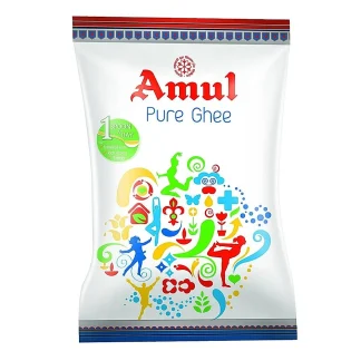 500ml jar of pure desi ghee