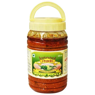 Pravin Mixed Pickle : 1 kg
