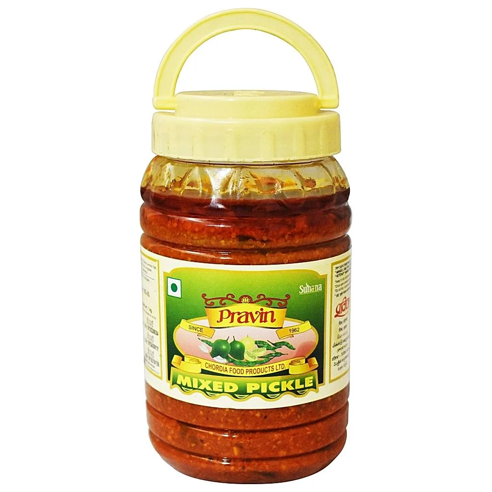 Pravin Mixed Pickle : 1 kg