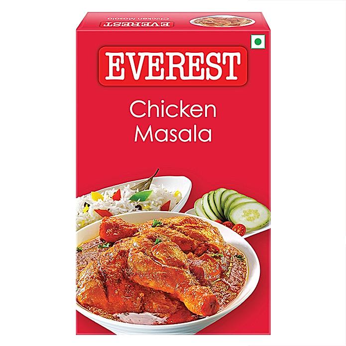 Everest Chicken Masala: 50 g