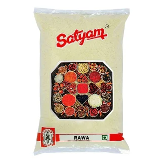 Satyam Rava : 500 g