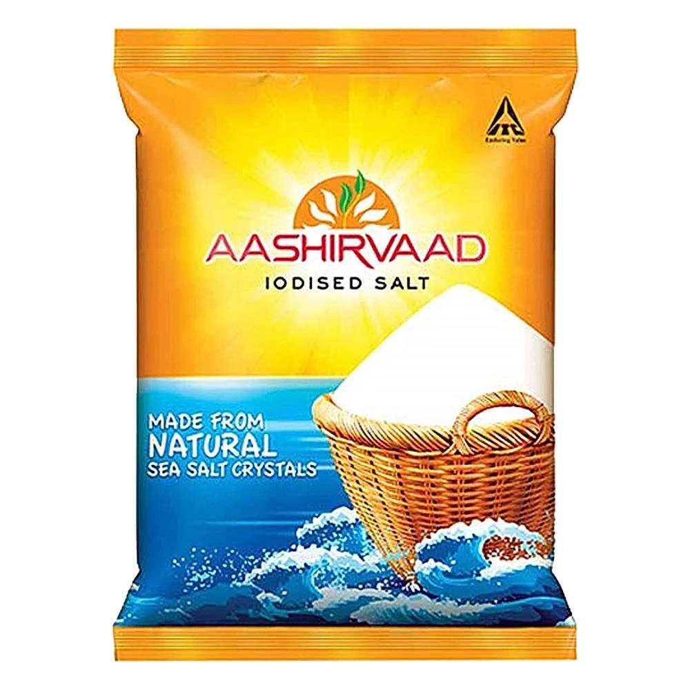 Aashirvaad Salt : 1 kg