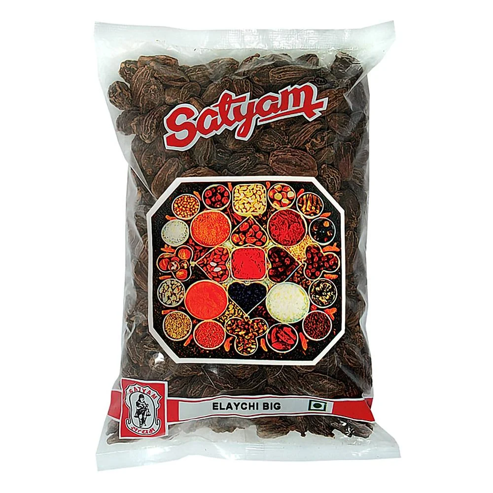 Satyam Elaichi Big : 50 g
