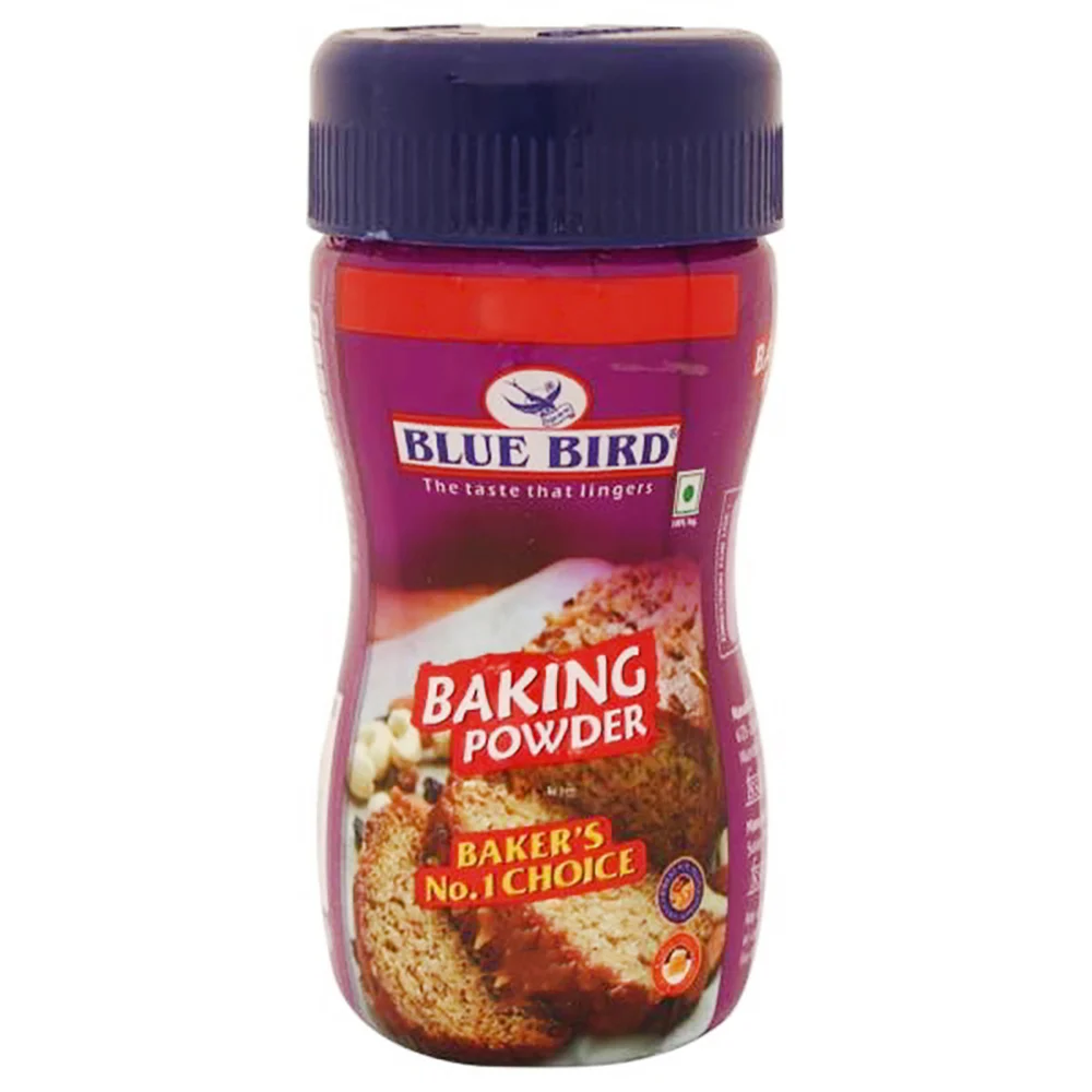 Blue Bird Baking Powder : 100 g