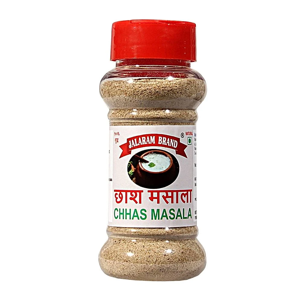 Jalaram Brand Chhas Masala : 100 g