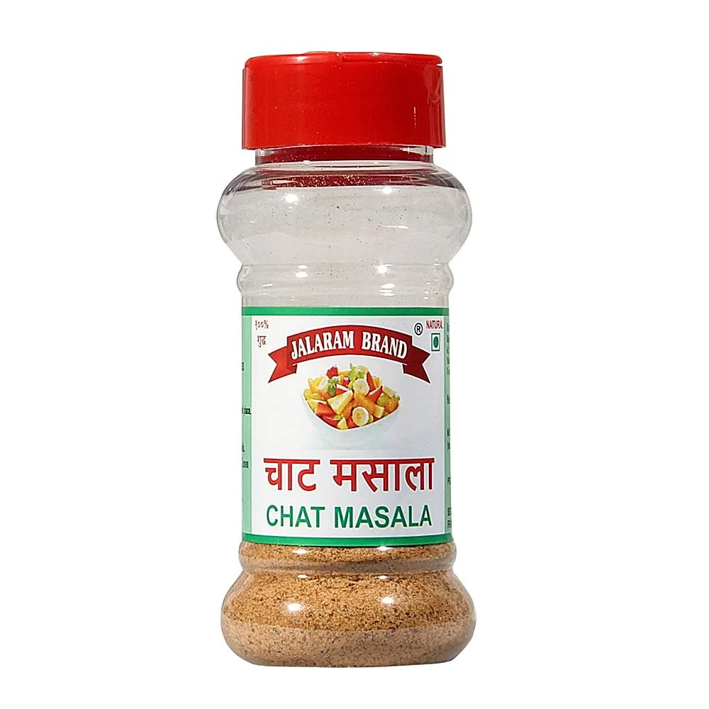 Jalaram Brand Chat Masala : 100 g