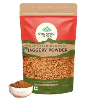 Organic India Jaggery Powder : 500 g
