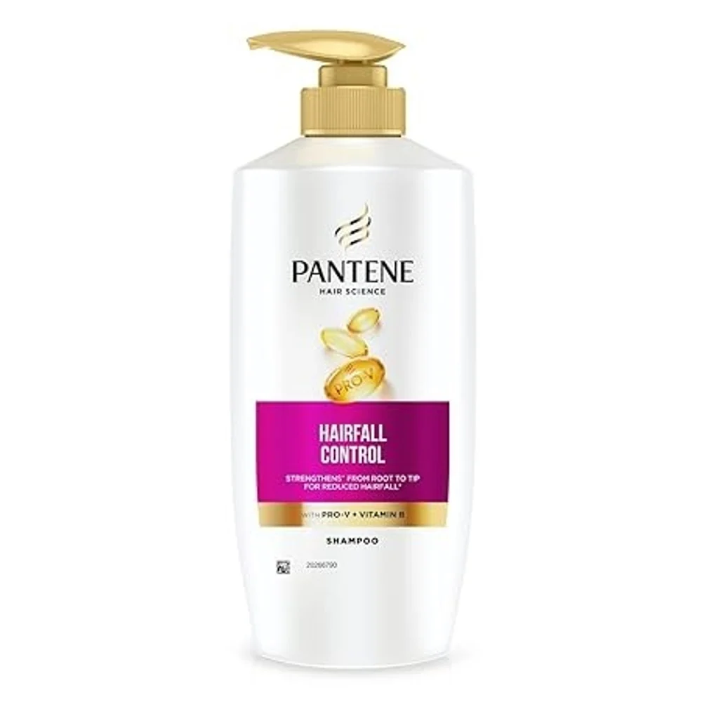 Pantene Pro-V Hair Fall Control Shampoo : 650 ml