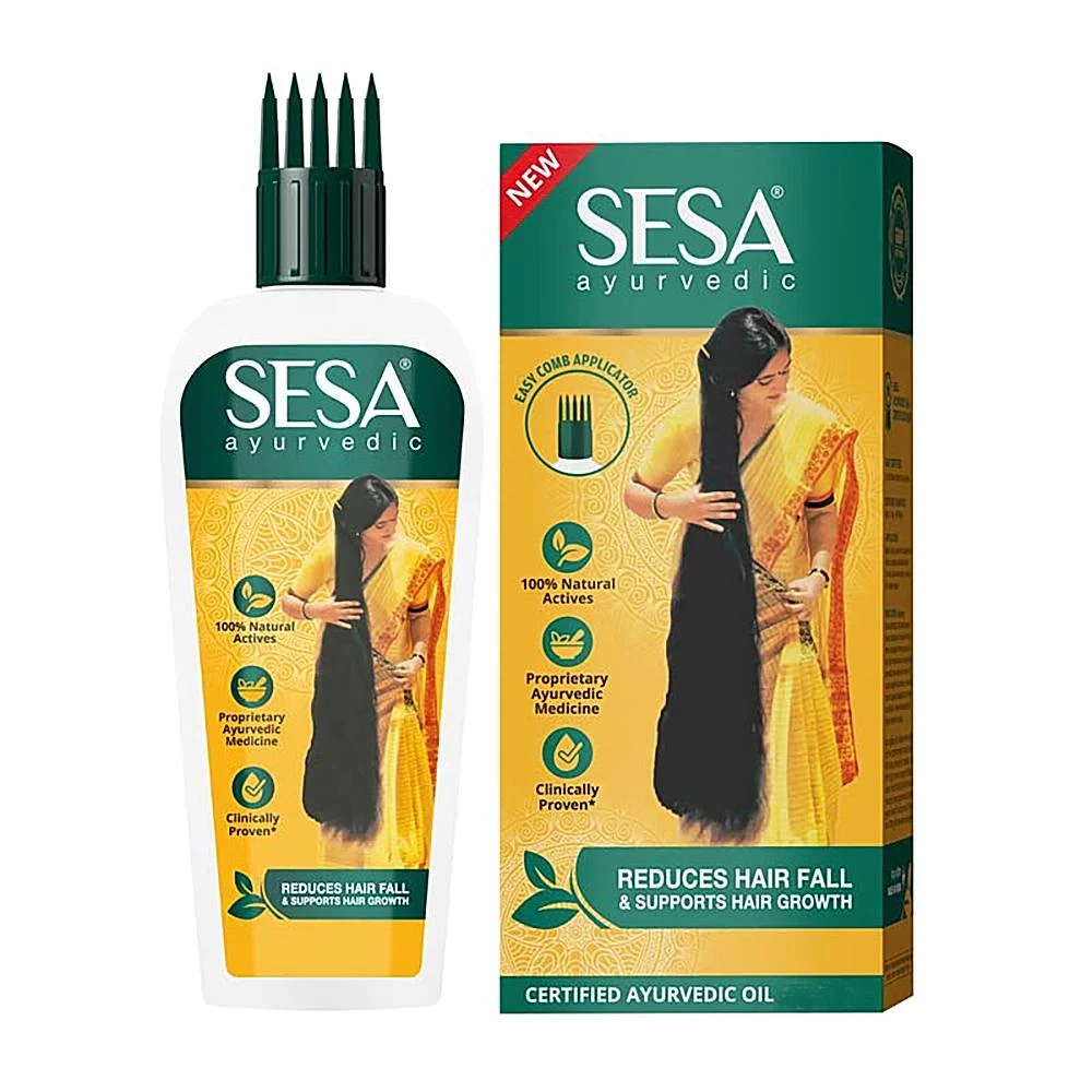 Sesa Ayurvedic Hair Oil : 90 ml