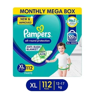 Mamy Poko Pants Extra Absorb New Born-1 : 28 U