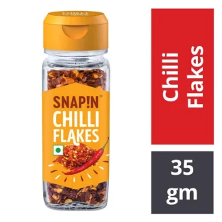 Snapin Chilli Flakes Spice : 35 g