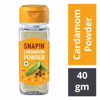 Snapin Cardamom Powder Spice : 40 g
