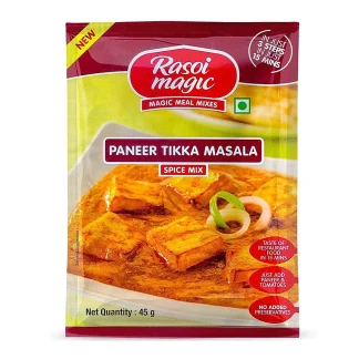 Rasoi Magic Paneer Tikka Masala Spice Mix : 45 g